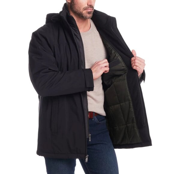 Weatherproof Men's‎ Ultratech Jacket - Picture 4 of 10